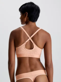 Calvin Klein Lace Recovery Bralette -Calvin Cloth Shop 000QF7110E FSR alternate3
