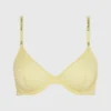 Calvin Klein Lace T-shirt Bra - CK96
