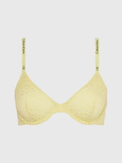 Calvin Klein Lace T-shirt Bra - CK96