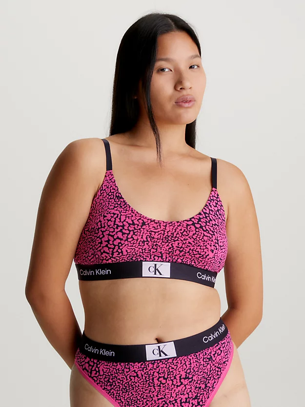 Calvin Klein String Bralette - CK96 5 Calvin Klein String Bralette - CK96 - Image 3