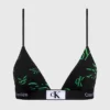 Calvin Klein Triangle Bra - CK96 2 Calvin Klein Triangle Bra - CK96 -Calvin Cloth Shop 000QF7217E GNG main