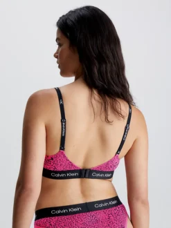 Calvin Klein Bralette - CK96 -Calvin Cloth Shop 000QF7218E GNI alternate3