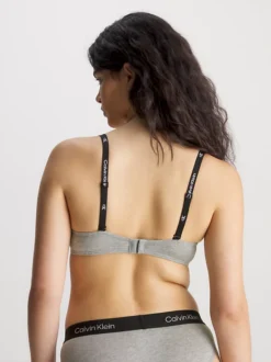 Calvin Klein T-shirt Bra - CK96 -Calvin Cloth Shop 000QF7219E P7A alternate2