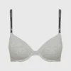 Calvin Klein T-shirt Bra - CK96 -Calvin Cloth Shop 000QF7219E P7A main