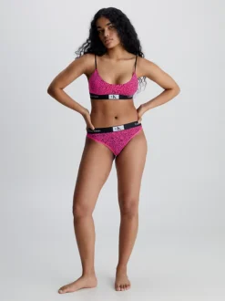 Calvin Klein Thong - CK96 13 Calvin Klein Thong - CK96 -Calvin Cloth Shop 000QF7221E GNI alternate5