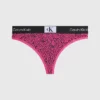 Calvin Klein Thong - CK96 2 Calvin Klein Thong - CK96 -Calvin Cloth Shop 000QF7221E GNI main