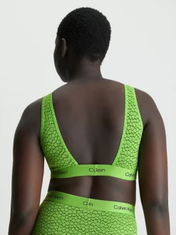 Calvin Klein Lace Bralette - CK96 -Calvin Cloth Shop 000QF7233E AD1 alternate4