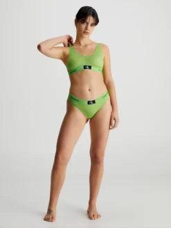 Calvin Klein Lace Bralette - CK96 -Calvin Cloth Shop 000QF7233E AD1 alternate7