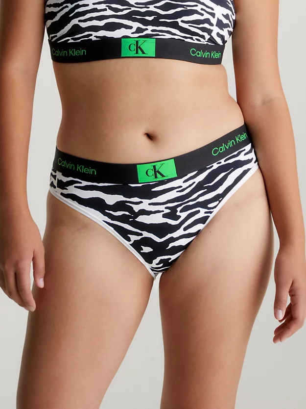 Calvin Klein Bikini Briefs - CK96 5 Calvin Klein Bikini Briefs - CK96 - Image 3