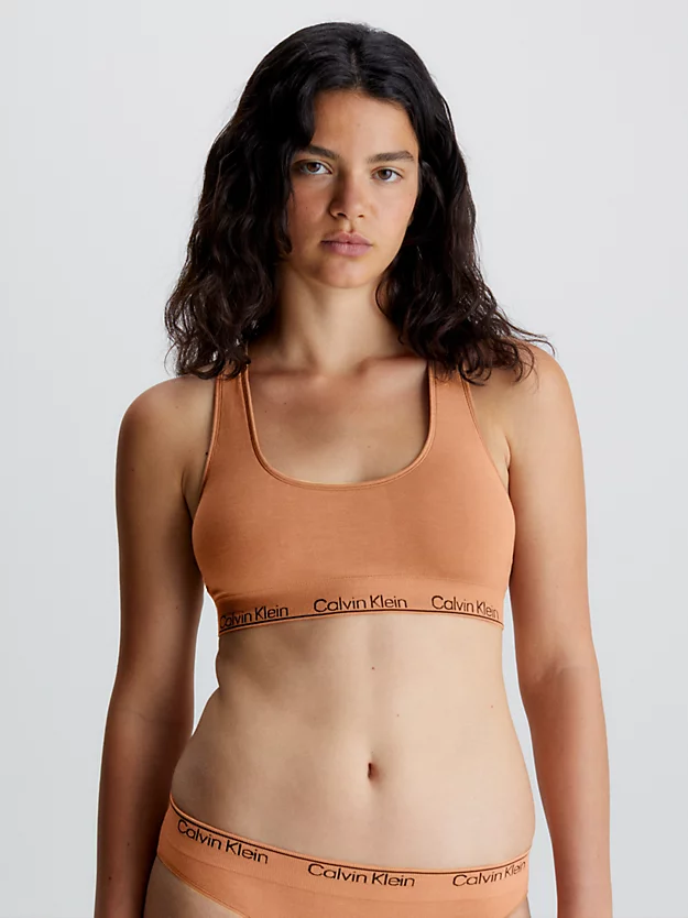 Calvin Klein Bralette - Modern Seamless 4 Calvin Klein Bralette - Modern Seamless - Image 2