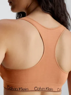 Calvin Klein Bralette - Modern Seamless 10 Calvin Klein Bralette - Modern Seamless -Calvin Cloth Shop 000QF7317E BO8 alternate3