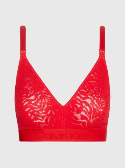 Calvin Klein Lace Full Cup Maternity Bra