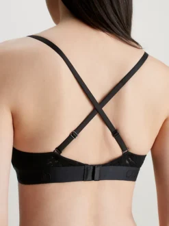 Calvin Klein Lace T-shirt Bra - Intrinsic -Calvin Cloth Shop 000QF7344E UB1 alternate6