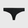 Calvin Klein Plus Size Lace Thong - Intrinsic -Calvin Cloth Shop 000QF7346E UB1 main