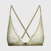 Calvin Klein Lace Triangle Bra -Calvin Cloth Shop 000QF7349E FUC main