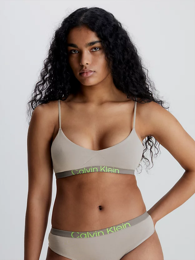 Calvin Klein String Bralette - Future Shift 4 Calvin Klein String Bralette - Future Shift - Image 2