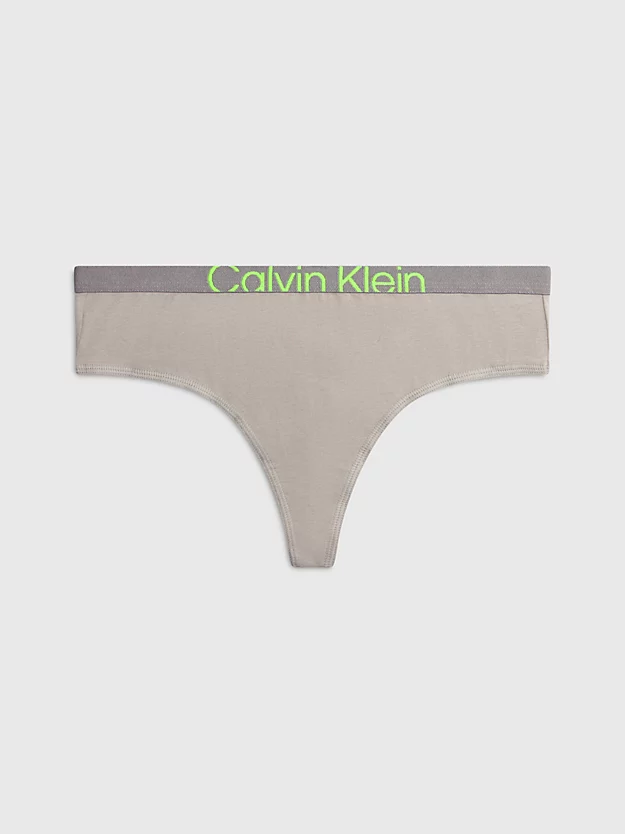 Calvin Klein Thong - Future Shift 3 Calvin Klein Thong - Future Shift