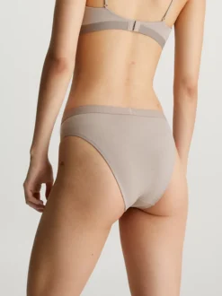 Calvin Klein High Leg Tanga - Future Shift -Calvin Cloth Shop 000QF7402E PET alternate3