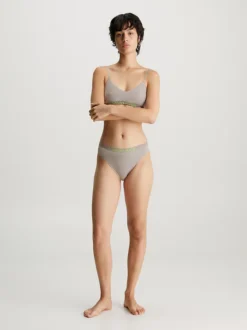 Calvin Klein High Leg Tanga - Future Shift -Calvin Cloth Shop 000QF7402E PET alternate5