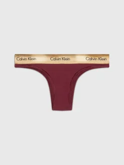 Calvin Klein Brazilian Briefs - Modern Cotton