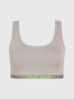 Calvin Klein Plus Size Bralette - Future Shift