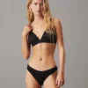 Calvin Klein Lace Triangle Bra - Intrinsic