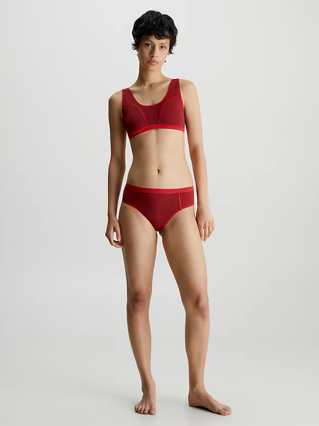 Calvin Klein Bralette And Thong Set - Future Shift 9 Calvin Klein Bralette And Thong Set - Future Shift - Image 7