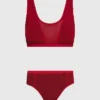 Calvin Klein Bralette And Thong Set - Future Shift -Calvin Cloth Shop 000QF7493E FYK main
