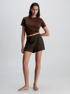 Calvin Klein Pyjama Shorts -Calvin Cloth Shop 000QS6851E FTD alternate4