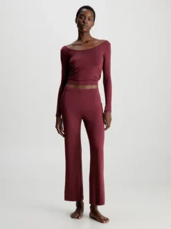 Calvin Klein Lounge Pants -Calvin Cloth Shop 000QS6852E GEX alternate3