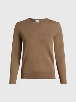 Calvin Klein Fine Knit Lounge Top -Calvin Cloth Shop 000QS6997E HMS alternate4