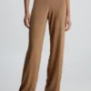 Calvin Klein Fine Knit Lounge Pants 1 Calvin Klein Fine Knit Lounge Pants -Calvin Cloth Shop 000QS6999E HMS main