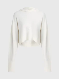 Calvin Klein Soft Knit Lounge Hoodie -Calvin Cloth Shop 000QS7000E 101 alternate5