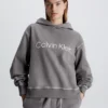 Calvin Klein Lounge Hoodie - Future Shift -Calvin Cloth Shop 000QS7040E PA7 main