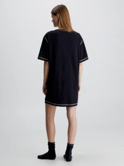 Calvin Klein Night Dress - Future Shift -Calvin Cloth Shop 000QS7078E UB1 alternate2
