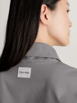 Calvin Klein Pyjama Set - Pure Cotton -Calvin Cloth Shop 000QS7082E PA7 alternate3