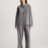 Calvin Klein Pyjama Set - Pure Cotton -Calvin Cloth Shop 000QS7082E PA7 main