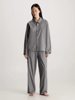 Calvin Klein Pyjama Set - Pure Cotton