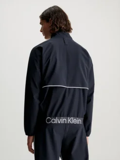 Calvin Klein Technical Stretch Windbreaker -Calvin Cloth Shop 00GMF3O510 BAE alternate2