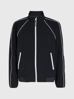 Calvin Klein Technical Stretch Windbreaker -Calvin Cloth Shop 00GMF3O510 BAE alternate5