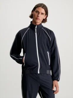 Calvin Klein Technical Stretch Windbreaker