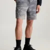 Calvin Klein Printed Gym Shorts 1 Calvin Klein Printed Gym Shorts -Calvin Cloth Shop 00GMF3S823 13M main