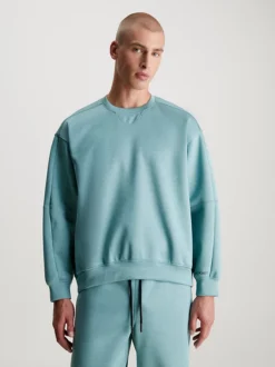 Calvin Klein Technical Knit Sweatshirt