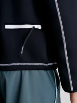 Calvin Klein Spacer Logo Sweatshirt 11 Calvin Klein Spacer Logo Sweatshirt -Calvin Cloth Shop 00GMF3W317 BAE alternate3