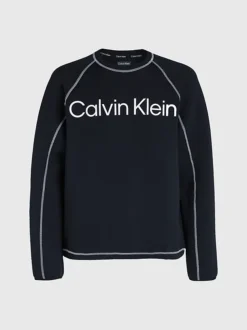 Calvin Klein Spacer Logo Sweatshirt 13 Calvin Klein Spacer Logo Sweatshirt -Calvin Cloth Shop 00GMF3W317 BAE alternate5
