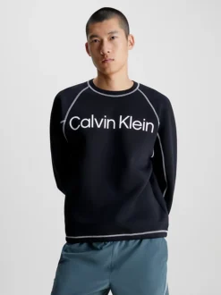 Calvin Klein Spacer Logo Sweatshirt
