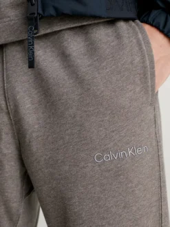 Calvin Klein Relaxed Cotton Terry Joggers -Calvin Cloth Shop 00GMS3P604 N6N alternate2