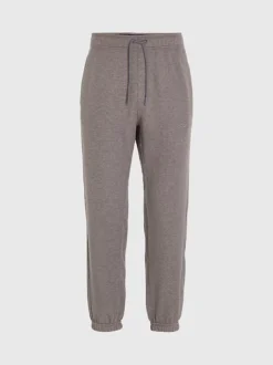 Calvin Klein Relaxed Cotton Terry Joggers -Calvin Cloth Shop 00GMS3P604 N6N alternate4