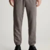 Calvin Klein Relaxed Cotton Terry Joggers -Calvin Cloth Shop 00GMS3P604 N6N main