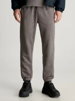 Calvin Klein Relaxed Cotton Terry Joggers